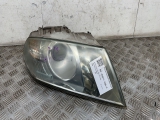 SKODA OCTAVIA ELEGANCE TDI 4 DOHC HATCHBACK 2004-2013 HEADLIGHT/HEADLAMP (DRIVER SIDE)  2004,2005,2006,2007,2008,2009,2010,2011,2012,2013SKODA OCTAVIA HATCHBACK  2004-2013 HEADLIGHT/HEADLAMP (DRIVER SIDE)      GOOD