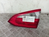 FORD FOCUS TITANIUM EST 5 DR 2010-2020 REAR/TAIL LIGHT ON TAILGATE (DRIVERS SIDE) bm51-13a602-dc 2010,2011,2012,2013,2014,2015,2016,2017,2018,2019,2020FORD FOCUS TITANIUM EST 5 DR 2010-2020 REAR/TAIL LIGHT ON TAILGATE (DRIVERS) bm51-13a602-dc     Used
