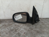 VAUXHALL CORSA C HATCH 2000-2006 1199 DOOR MIRROR ELECTRIC (PASSENGER SIDE)  2000,2001,2002,2003,2004,2005,2006VAUXHALL CORSA C HATCH 2000-2006 1199 DOOR MIRROR ELECTRIC (PASSENGER SIDE)       Used