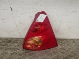 PEUGEOT 107 MILLESIM E4 3 DOHC HATCHBACK 3 Doors 2005-2014 REAR/TAIL LIGHT (DRIVER SIDE) 6350X7 2005,2006,2007,2008,2009,2010,2011,2012,2013,2014PEUGEOT 107 2005-2014 REAR/TAIL LIGHT (DRIVER SIDE)  6350X7 6350X7     GOOD