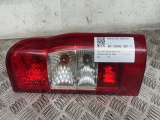 FORD TRANSIT 300 MWB SHR E4 4 DOHC PANEL VAN Doors 2006-2014 REAR/TAIL LIGHT (DRIVER SIDE)  2006,2007,2008,2009,2010,2011,2012,2013,2014FORD TRANSIT 300 MWB 2006-2014 REAR/TAIL LIGHT (DRIVER SIDE)      GOOD