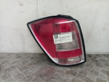 VAUXHALL ASTRA EST 5 DR 2004-2012 REAR/TAIL LIGHT (PASSENGER SIDE) 13223675 2004,2005,2006,2007,2008,2009,2010,2011,2012VAUXHALL ASTRA EST 5 DR 2004-2012 REAR/TAIL LIGHT (PASSENGER SIDE) 13223675 13223675     Used