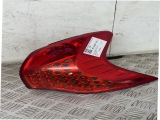 PEUGEOT 3008 SPORT HDI E5 4 SOHC MPV 2009-2016 REAR/TAIL LIGHT ON BODY ( DRIVERS SIDE) 6351HC 2009,2010,2011,2012,2013,2014,2015,2016PEUGEOT 3008 SPORT REAR/TAIL LIGHT ON BODY ( DRIVERS SIDE) 6351HC 6351HC     GOOD