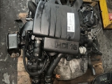 PEUGEOT 5008 HDI SPORT E4 4 DOHC 2009-2017 1560 ENGINE DIESEL FULL  2009,2010,2011,2012,2013,2014,2015,2016,2017PEUGEOT 5008 HDI SPORT E4 4 DOHC  2009-2017 1560 ENGINE DIESEL FULL      GOOD