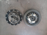 VAUXHALL ASTRA H 2004-2009 SPARE WHEEL 2004,2005,2006,2007,2008,2009VAUXHALL ASTRA H 2004-2009 SPARE WHEEL      PERFECT