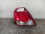 CHEVROLET KALEOS HATCH 5 DR 2003-2008 REAR/TAIL LIGHT (PASSENGER SIDE)  2003,2004,2005,2006,2007,2008CHEVROLET KALEOS HATCH 5 DR 2003-2008 REAR/TAIL LIGHT (PASSENGER SIDE)       Used