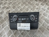 BMW 320 3 SERIESD SE E4 4 DOHC SALOON 2004-2011 HEATER CONTROL PANEL (AIR CON) 6411914729901 2004,2005,2006,2007,2008,2009,2010,2011BMW 320 3 SERIESD 2004-2011 HEATER CONTROL PANEL (AIR CON) 6411914729901 6411914729901     GOOD