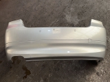 BMW 320 3 SERIESD SE E4 4 DOHC SALOON 2004-2011 BUMPER (REAR) SILVER  2004,2005,2006,2007,2008,2009,2010,2011BMW 320 3 SERIESD SE E4 4 DOHC  SALOON  2004-2011 BUMPER (REAR) SILVER      GOOD