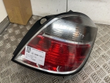 VAUXHALL ASTRA BREEZE E4 4 DOHC HATCHBACK 2004-2009 REAR/TAIL LIGHT (DRIVER SIDE) 13222325 2004,2005,2006,2007,2008,2009VAUXHALL ASTRA 2004-2009 REAR/TAIL LIGHT (DRIVER SIDE) 13222325     GOOD