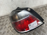 VAUXHALL ASTRA BREEZE E4 4 DOHC HATCHBACK 2004-2009 REAR/TAIL LIGHT (PASSENGER SIDE) 13222324 2004,2005,2006,2007,2008,2009VAUXHALL ASTRA 2004-2009 REAR/TAIL LIGHT (PASSENGER SIDE) 13222324     GOOD