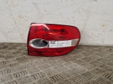 VOLKSWAGEN FOX 6V E4 3 SOHC HATCHBACK 3 Doors 2005-2011 REAR/TAIL LIGHT (DRIVER SIDE) 5Z0945096A 2005,2006,2007,2008,2009,2010,2011VOLKSWAGEN FOX 6V  REAR/TAIL LIGHT (DRIVER SIDE) 5Z0945096A 5Z0945096A     GOOD