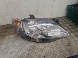 SEAT IBIZA TSI SPORT E5 4 SOHC HATCHBACK 5 Doors 2010-2012 HEADLIGHT/HEADLAMP (DRIVER SIDE) 6J2941006 2010,2011,2012SEAT IBIZA TSI SPORT  HEADLIGHT/HEADLAMP (DRIVER SIDE) 6J2941006     GOOD