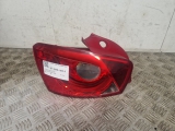 SEAT IBIZA TSI SPORT E5 4 SOHC HATCHBACK 5 Doors 2010-2012 REAR/TAIL LIGHT (PASSENGER SIDE)  2010,2011,2012SEAT IBIZA TSI SPORT REAR/TAIL LIGHT (PASSENGER SIDE)      GOOD