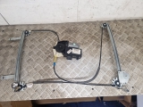 PEUGEOT 307CC CONVERTIBLE 2003-2005 1997 WINDOW REGULATOR/MECH ELECTRIC (FRONT PASSENGER SIDE)  2003,2004,2005PEUGEOT 307CC WINDOW REGULATOR/MECH ELECTRIC  (FRONT PASSENGER SIDE)      GOOD