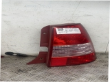 KIA PICANTO SE 4 SOHC HATCHBACK 2 Doors 2004-2011 REAR/TAIL LIGHT (DRIVER SIDE)  2004,2005,2006,2007,2008,2009,2010,2011KIA PICANTO 2004-2011 REAR/TAIL LIGHT (DRIVER SIDE)      GOOD