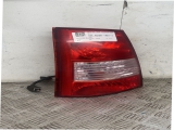 KIA PICANTO SE 4 SOHC HATCHBACK 2 Doors 2004-2011 REAR/TAIL LIGHT (PASSENGER SIDE)  2004,2005,2006,2007,2008,2009,2010,2011KIA PICANTO Doors 2004-2011 REAR/TAIL LIGHT (PASSENGER SIDE)      GOOD