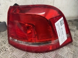 VOLKSWAGEN PASSAT SE TDI BLUEMOTION TECHNOLOGY E5 4 DOHC ESTATE 2010-2014 REAR/TAIL LIGHT (DRIVER SIDE) 3AF945096C 2010,2011,2012,2013,2014VOLKSWAGEN PASSAT 2010-2014 REAR/TAIL LIGHT (DRIVER SIDE) 3AF945096C 3AF945096C     GOOD