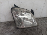 VAUXHALL MERIVA 5 DR 2003-2010 HEADLIGHT/HEADLAMP (DRIVER SIDE) 93294338 2003,2004,2005,2006,2007,2008,2009,2010VAUXHALL MERIVA 5 DR 2003-2010 HEADLIGHT/HEADLAMP (DRIVER SIDE) 93294338 93294338     Used