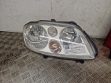 VOLKSWAGEN TOURAN SPORT TDI 7 STR 4 DOHC MPV 5 Doors 2003-2010 HEADLIGHT/HEADLAMP (DRIVER SIDE) 1T0941006S 2003,2004,2005,2006,2007,2008,2009,2010VOLKSWAGEN TOURAN SPORT TDI  HEADLIGHT/HEADLAMP (DRIVER SIDE)  1T0941006S 1T0941006S     GOOD