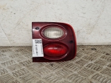 LAND ROVER FREELANDER DI STATION WAGON 4 SOHC ESTATE 5 Doors 1998-2000 REAR/TAIL LIGHT (DRIVER SIDE) XFB500140 1998,1999,2000LAND ROVER FREELANDER 1998-2000 REAR/TAIL LIGHT (DRIVER SIDE) XFB500140     GOOD