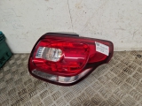 CITROEN DS3 THP DSPORT PLUS E5 4 DOHC HATCHBACK 3 Doors 2010-2015 REAR/TAIL LIGHT (DRIVER SIDE) 9676973480 2010,2011,2012,2013,2014,2015CITROEN DS3 THP DSPORT PLUS  REAR/TAIL LIGHT (DRIVER SIDE) 9676973480 9676973480     GOOD