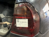 BMW 320 3 SERIESI SE E4 4 DOHC SALOON 2004-2007 REAR/TAIL LIGHT (DRIVER SIDE)  2004,2005,2006,2007BMW 320 3 SERIESI SE E4 4 DOHC  SALOON  2004-2007 REAR/TAIL LIGHT (DRIVER SIDE)      GOOD