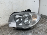 BMW 116 1 SERIESI ES E4 4 DOHC Hatchback 2004-2011 HEADLIGHT/HEADLAMP (PASSENGER SIDE) 6312692448709 2004,2005,2006,2007,2008,2009,2010,2011BMW 116 1 SERIES 2004-2011 HEADLIGHT/HEADLAMP (PASSENGER SIDE) 6312692448709 6312692448709     PERFECT