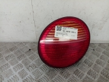 VOLKSWAGEN BEETLE 8V 4 SOHC HATCHBACK 3 Doors 1998-2010 REAR/TAIL LIGHT ON BODY ( DRIVERS SIDE)  1998,1999,2000,2001,2002,2003,2004,2005,2006,2007,2008,2009,2010VW BEETLE 8V HATCH 3 DR1998-2010 REAR/TAIL LIGHT ON BODY ( DRIVERS SIDE)      Used