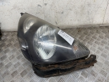 HONDA JAZZ DUAL SEQUENTIAL IGNITION SE E3 4 SOHC HATCHBACK Doors 2002-2008 HEADLIGHT/HEADLAMP (DRIVER SIDE)  2002,2003,2004,2005,2006,2007,2008HONDA JAZZ 2002-2008 HEADLIGHT/HEADLAMP (DRIVER SIDE)      GOOD