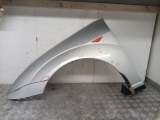 FORD FOCUS HATCH 3 DR 1998-2004 WING (PASSENGER SIDE) SILVER  1998,1999,2000,2001,2002,2003,2004FORD FOCUS  1998-2004 WING (PASSENGER SIDE) SILVER      Used