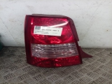 KIA PICANTO LX 4 SOHC HATCHBACK 5 Doors 2004-2011 REAR/TAIL LIGHT (PASSENGER SIDE) 9240107010 2004,2005,2006,2007,2008,2009,2010,2011KIA PICANTO LX 4 SOHC  2004-2011 REAR/TAIL LIGHT (PASSENGER SIDE) 9240107010     GOOD