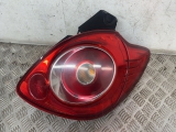 FORD KA STYLE E4 4 SOHC HATCHBACK 3 Doors 2008-2016 REAR/TAIL LIGHT (DRIVER SIDE) 9S5113A602BA 2008,2009,2010,2011,2012,2013,2014,2015,2016FORD KA STYLE 2008-2016 REAR/TAIL LIGHT (DRIVER SIDE) 9S5113A602BA 9S5113A602BA     GOOD