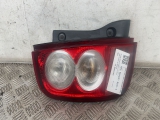 NISSAN MICRA URBIS S E4 4 DOHC HATCHBACK 2003-2010 REAR/TAIL LIGHT (PASSENGER SIDE) B6555AX620 2003,2004,2005,2006,2007,2008,2009,2010NISSAN MICRA 2003-2010 REAR/TAIL LIGHT (PASSENGER SIDE) B6555AX620 B6555AX620     GOOD