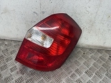 SKODA FABIA LEVEL 2 16V E4 4 DOHC HATCHBACK 4 Doors 2007-2014 REAR/TAIL LIGHT (DRIVER SIDE) 5J6945096 2007,2008,2009,2010,2011,2012,2013,2014SKODA FABIA LEVEL 2 2007-2014 REAR/TAIL LIGHT (DRIVER SIDE) 5J6945096 5J6945096     Used