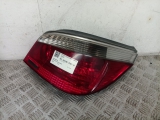 BMW 5 series SALOON 2003-2010 REAR/TAIL LIGHT ON BODY ( DRIVERS SIDE) 158072 2003,2004,2005,2006,2007,2008,2009,2010BMW 5 series SALOON 2003-2010 REAR/TAIL LIGHT ON BODY ( DRIVERS SIDE) 158072 158072     Used