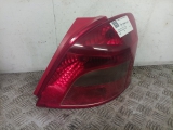 TOYOTA YARIS XP90 MK2 HATCH 5 DR 2005-2011 REAR/TAIL LIGHT (DRIVER SIDE)  2005,2006,2007,2008,2009,2010,2011TOYOTA YARIS XP90 MK2 HATCH 5 DR 2005-2011 REAR/TAIL LIGHT (DRIVER SIDE)       Used