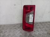 Ford Transit Connect T230 2002-2013 REAR/TAIL LIGHT (PASSENGER SIDE) 9t1613405ad 2002,2003,2004,2005,2006,2007,2008,2009,2010,2011,2012,2013Ford Transit Connect T230 2002-13 Rear/tail Light (passenger)  9t1613405ad 9t1613405ad     GOOD