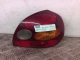 TOYOTA COROLLA SE 4 DOHC HATCHBACK 3 Doors 1997-1999 REAR/TAIL LIGHT (DRIVER SIDE) 81550 1997,1998,1999TOYOTA COROLLA SE 4 DOHC  1997-1999 REAR/TAIL LIGHT (DRIVER SIDE) 81550     GOOD