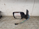 CITROEN DISPATCH 1000 L1H1 ENTERPRISE HDI 90 E4 4 DOHC PANEL VAN [] Doors 2007-2016 1560 DOOR MIRROR ELECTRIC (PASSENGER SIDE) 8153N5 2007,2008,2009,2010,2011,2012,2013,2014,2015,2016CITROEN DISPATCH  DOOR MIRROR ELECTRIC (PASSENGER SIDE) 8153N5     GOOD