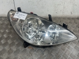 PEUGEOT 307 COUPE CABRIOLET E3 4 DOHC CONVERTIBLE 2003-2005 HEADLIGHT/HEADLAMP (DRIVER SIDE) 9634507980 2003,2004,2005PEUGEOT 307 COUPE HEADLIGHT/HEADLAMP (DRIVER SIDE) 9634507980 9634507980     GOOD