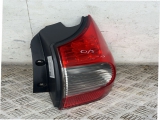 RENAULT SCENIC DYNAMIQUE DCI E4 4 SOHC MPV 2005-2008 REAR/TAIL LIGHT (DRIVER SIDE)  2005,2006,2007,2008RENAULT SCENIC 2005-2008 REAR/TAIL LIGHT (DRIVER SIDE)      GOOD