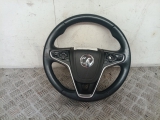 VAUXHALL INSIGNIA HATCH 5 DR 2013-2017 STEERING WHEEL 6244267 2013,2014,2015,2016,2017VAUXHALL INSIGNIA HATCH 5 DR 2013-2017 STEERING WHEEL 6244267 6244267     Used