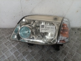 NISSAN X-TRAIL ESTATE 2001-2008 HEADLIGHT/HEADLAMP (PASSENGER SIDE) wy21w12v21w 2001,2002,2003,2004,2005,2006,2007,2008NISSAN X-TRAIL ESTATE 2001-2008 HEADLIGHT/HEADLAMP (PASSENGER SIDE) wy21w12v21w wy21w12v21w     Used