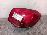 VAUXHALL ASTRA J EST 5 DR 2010-2015 REAR/TAIL LIGHT ON BODY ( DRIVERS SIDE) 13282243 2010,2011,2012,2013,2014,2015VAUXHALL ASTRA J EST 5 DR 2010-15 REAR/TAIL LIGHT ON BODY (OS) 13282243 13282243     Used
