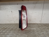 FORD FOCUS ZETEC E4 4 DOHC HATCHBACK 5 Doors 2004-2012 REAR/TAIL LIGHT (DRIVER SIDE) 8M51134040A 2004,2005,2006,2007,2008,2009,2010,2011,2012FORD FOCUS ZETEC  REAR/TAIL LIGHT (DRIVER SIDE) 8M51134040A 8M51134040A     GOOD