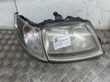 SAAB 9-5 SALOON 4 DR 2001-2009 HEADLIGHT/HEADLAMP (DRIVER SIDE)  2001,2002,2003,2004,2005,2006,2007,2008,2009SAAB 9-5 SALOON 4 DR 2001-2009 HEADLIGHT/HEADLAMP (DRIVER SIDE)      GOOD