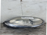 MINI CONVERTIBLE ONE E4 4 SOHC CONVERTIBLE 1 Doors 2004-2007 HEADLIGHT/HEADLAMP (DRIVER SIDE) 0301218602 2004,2005,2006,2007MINI CONVERTIBLE ONE 2004-2007 HEADLIGHT/HEADLAMP (DRIVER SIDE) 0301218602 0301218602     Used