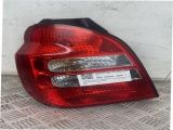 HYUNDAI TERRACAN STANDARD CRTD LIMITED EDITION E3 4 DOHC ESTATE 1 Doors 2003-2006 REAR/TAIL LIGHT (PASSENGER SIDE)  2003,2004,2005,2006HYUNDAI TERRACAN STANDARD CRTD LIMITED EDITION REAR/TAIL LIGHT (PASSENGER SIDE)      GOOD