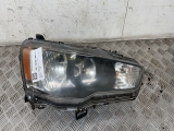 MITSUBISHI LANCER GS2 DI-D E4 4 DOHC HATCHBACK 2008-2024 HEADLIGHT/HEADLAMP (DRIVER SIDE)  2008,2009,2010,2011,2012,2013,2014,2015,2016,2017,2018,2019,2020,2021,2022,2023,2024MITSUBISHI LANCER 2008-2024 HEADLIGHT/HEADLAMP (DRIVER SIDE)      GOOD