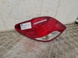 PEUGEOT 207 VERVE E5 4 SOHC HATCHBACK 5 Doors 2006-2013 REAR/TAIL LIGHT (PASSENGER SIDE) 6350HQ 2006,2007,2008,2009,2010,2011,2012,2013PEUGEOT 207 VERVE  REAR/TAIL LIGHT (PASSENGER SIDE) 6350HQ 6350HQ     GOOD